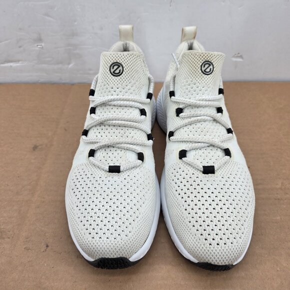 Cole Haan Zerogrand 360 Shoes Mens  White Knit Overtake Lite Running  10.5 M - Picture 2 of 16